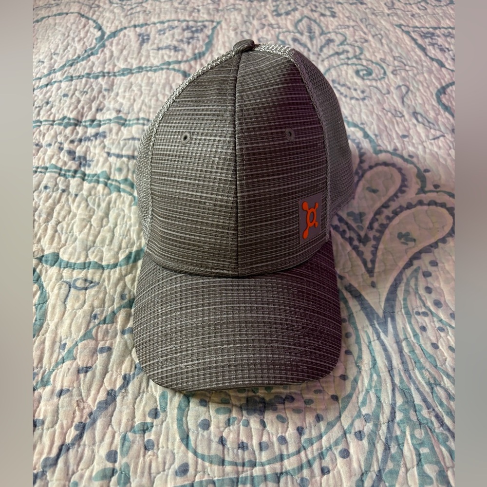 Orangetheory Trucker Hat NWOT, adjustable